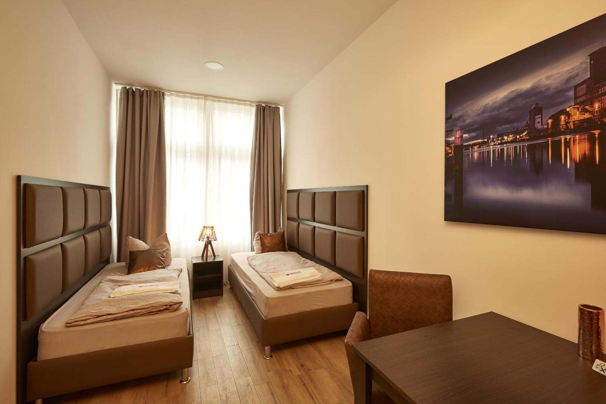 Harbour Apartments Karlsruhe Quarto foto
