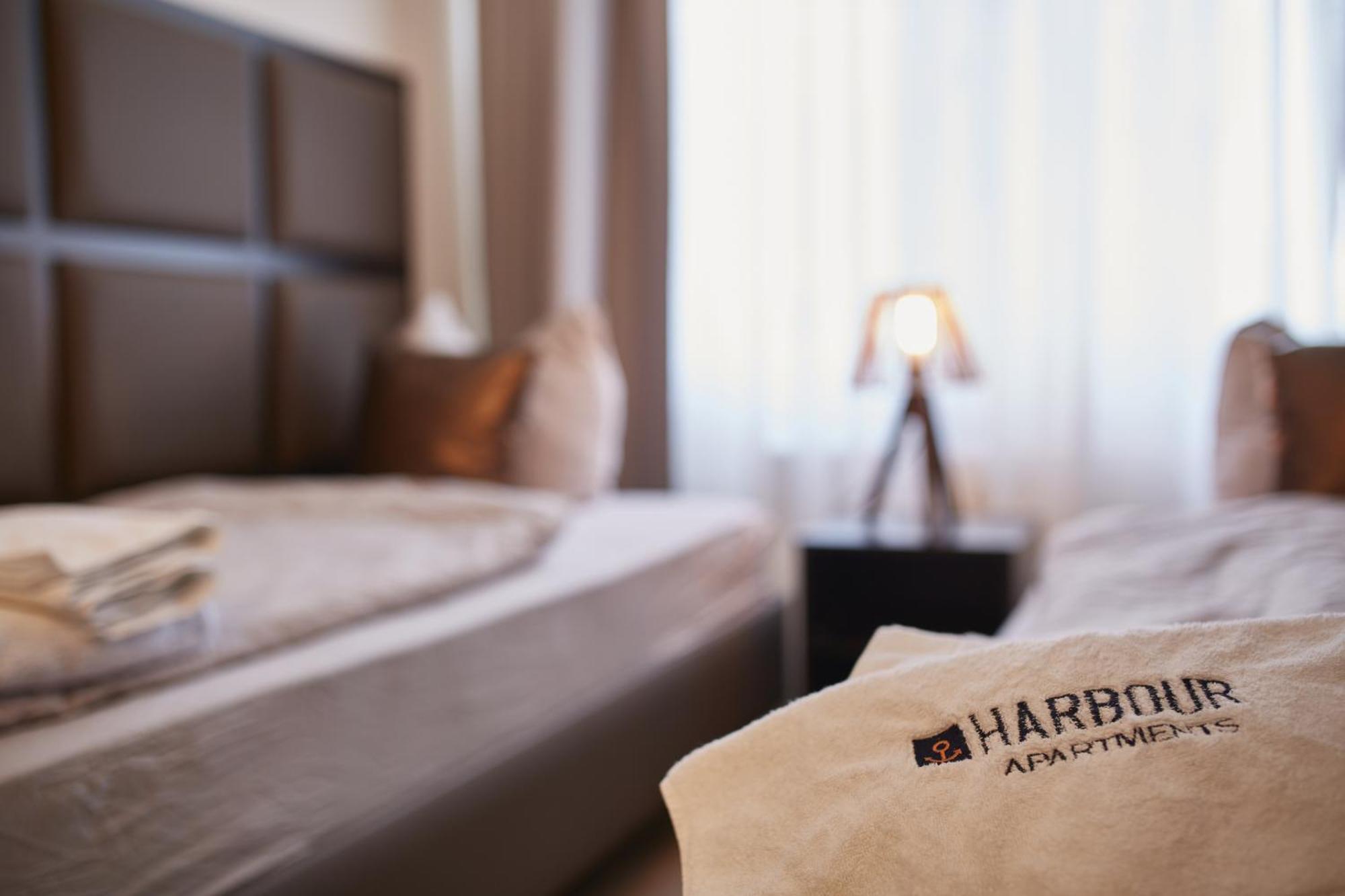 Harbour Apartments Karlsruhe Quarto foto