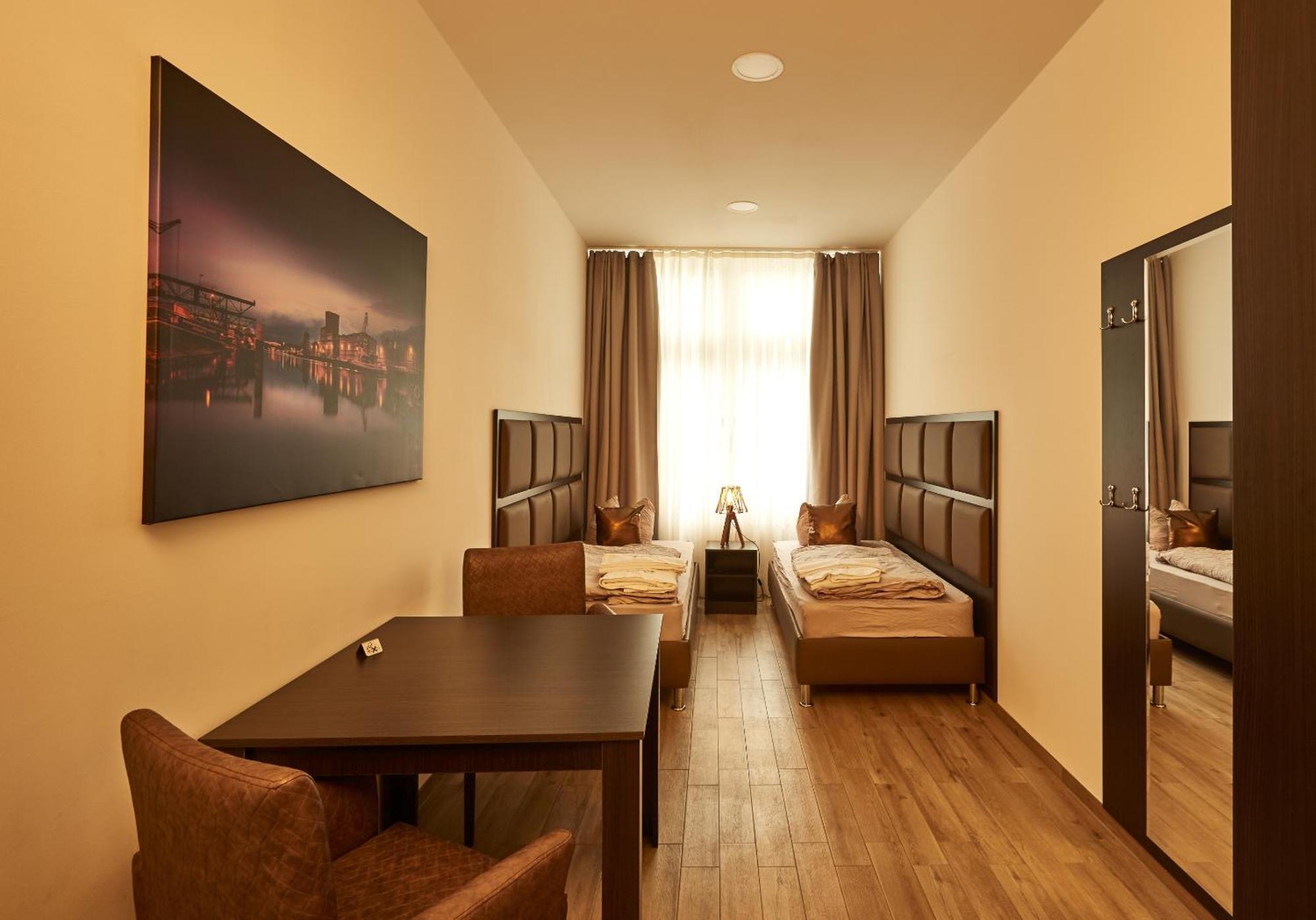 Harbour Apartments Karlsruhe Quarto foto